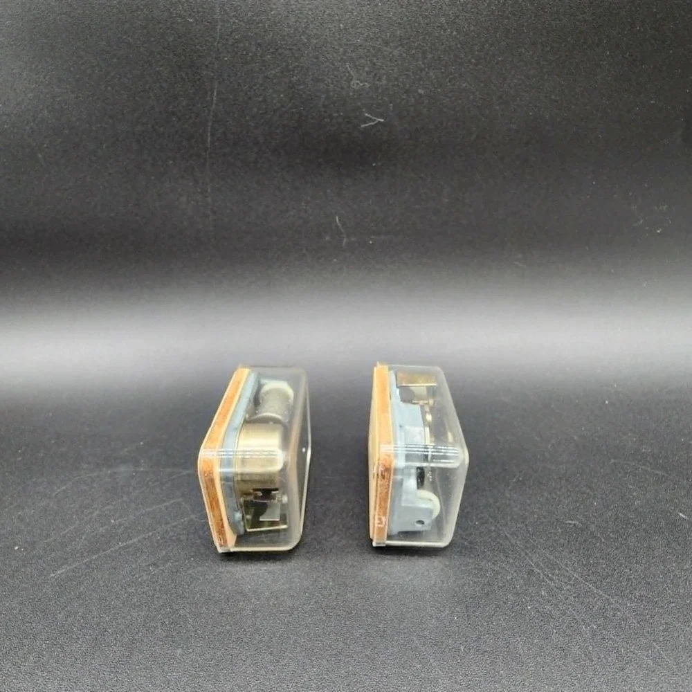 Sankyo Clear Gold Wind Up Music Box Movements Thank Heaven Tales of Vienna Woods